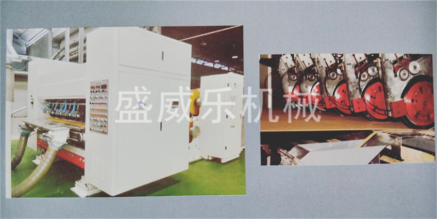 电脑薄刀压线机